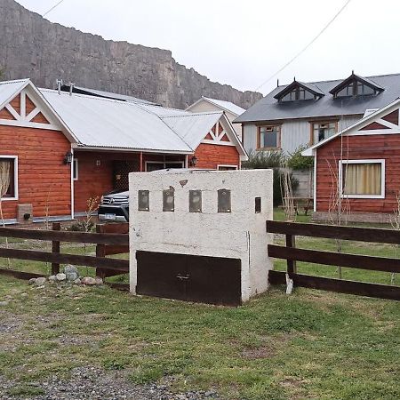 Aparts Casas Del Centro-El Chalten Buitenkant foto
