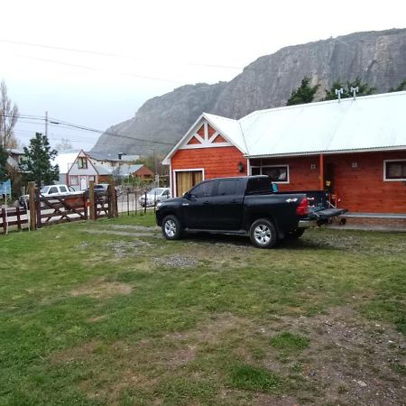 Aparts Casas Del Centro-El Chalten Buitenkant foto