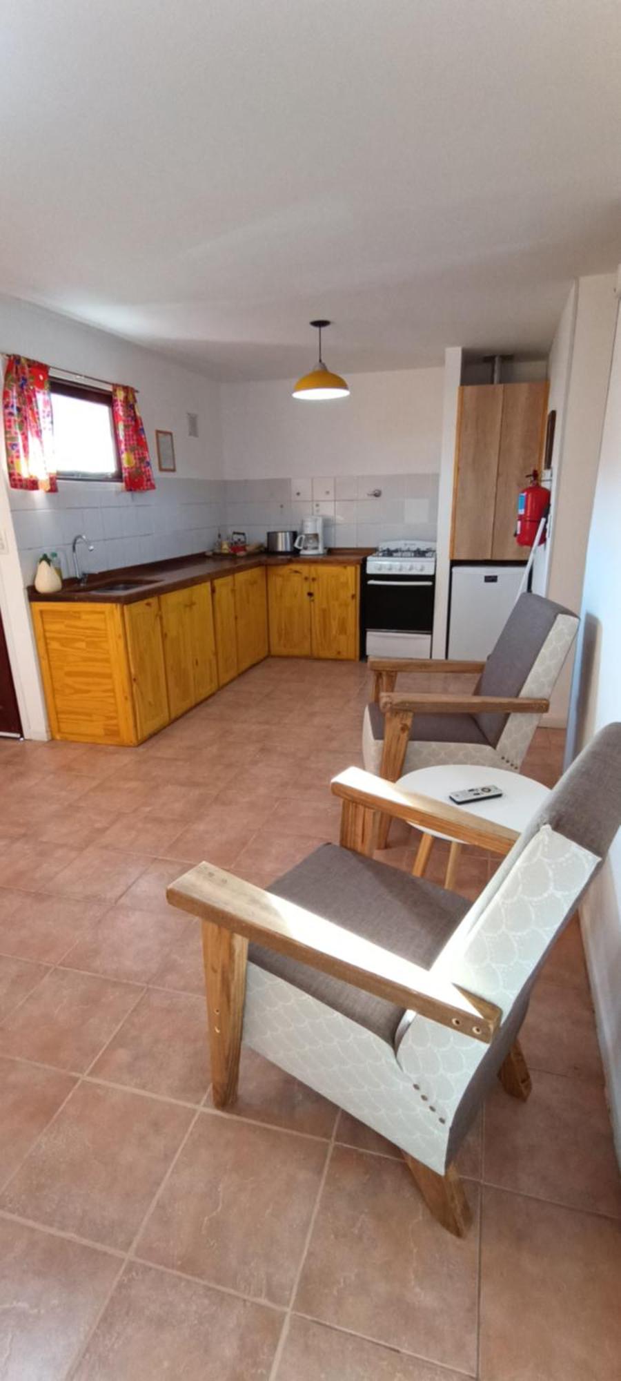 Aparts Casas Del Centro-El Chalten Buitenkant foto
