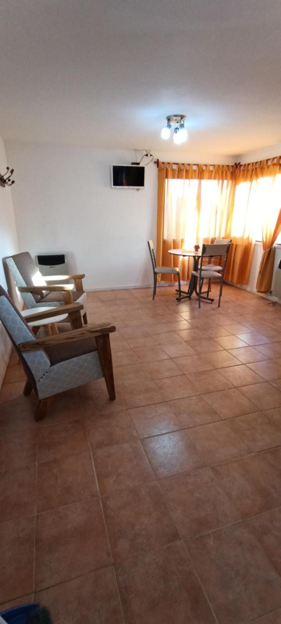 Aparts Casas Del Centro-El Chalten Buitenkant foto