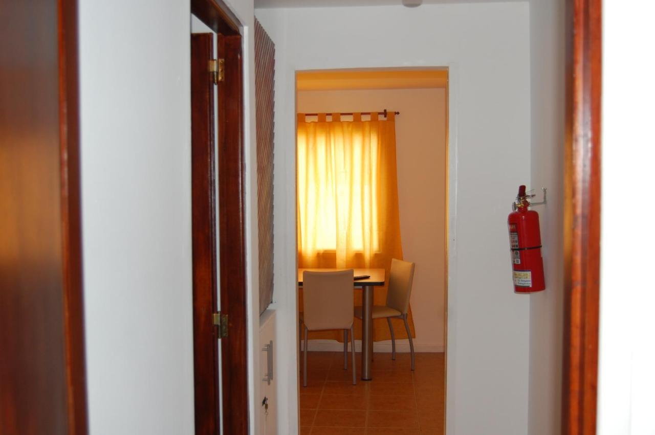 Aparts Casas Del Centro-El Chalten Buitenkant foto